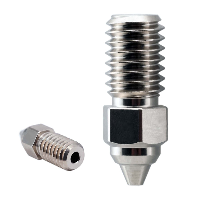 Microswiss Brass Plated Nozzle for Creality Ender 7 / Ender 5 S1 / Ender 3 V3 SE