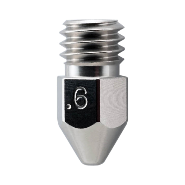 Plated Wear Resistant Nozzle for Afinia H479, H480, Up Plus 2, Zortrax M200, M300