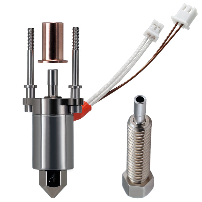 FlowTech™ Hotend for Creality K1 / K1 Max / K1C / K1 SE