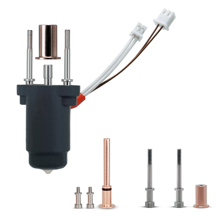 FlowTech™ Hotend for Creality K1 / K1 Max / K1C / K1 SE