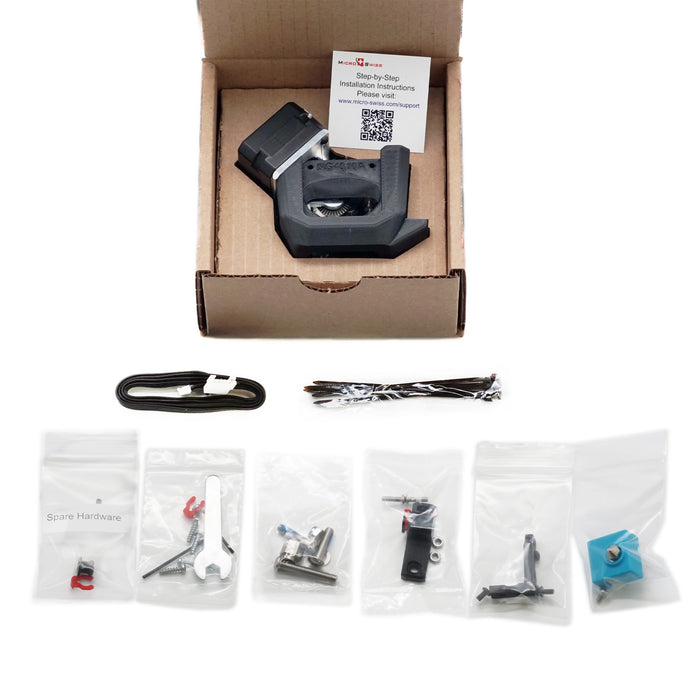 Micro Swiss NG™ Direct Drive Extruder for Creality Ender 3 Max Neo