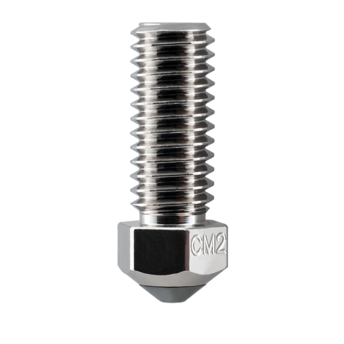 Microswiss CM2™ Nozzle for Qidi Tech Q1 Pro, X-Max 3, X-Plus 3