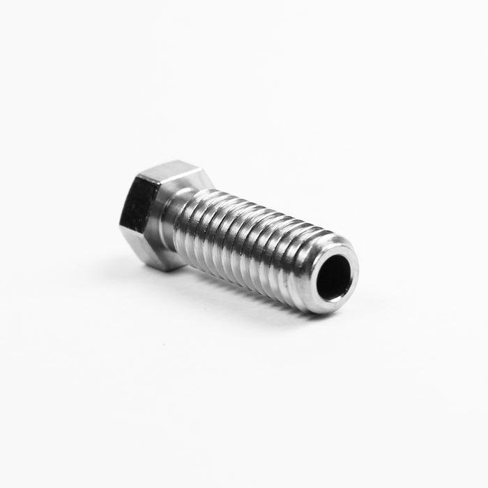 Plated Wear Resistant High Flow Volcano Compatible 2.85mm Nozzles