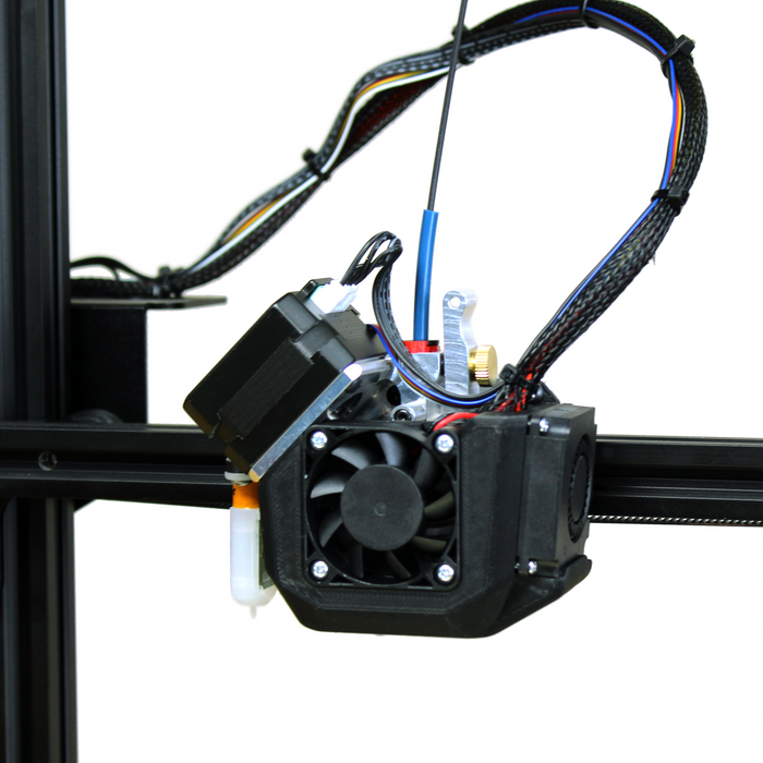 Micro Swiss NG™ Direct Drive Extruder for Creality CR-10 / Ender 3 Printers