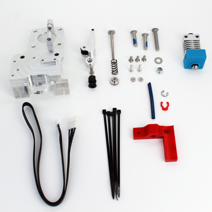 Micro Swiss Direct Drive Extruder for Creality CR-10 / Ender 3 Printers