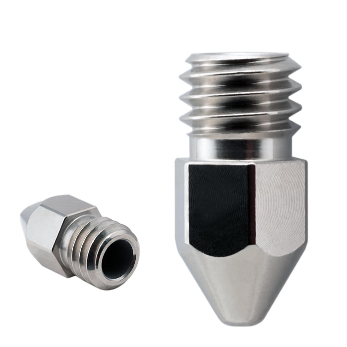 Plated Wear Resistant Nozzle for Afinia H479, H480, Up Plus 2, Zortrax M200, M300