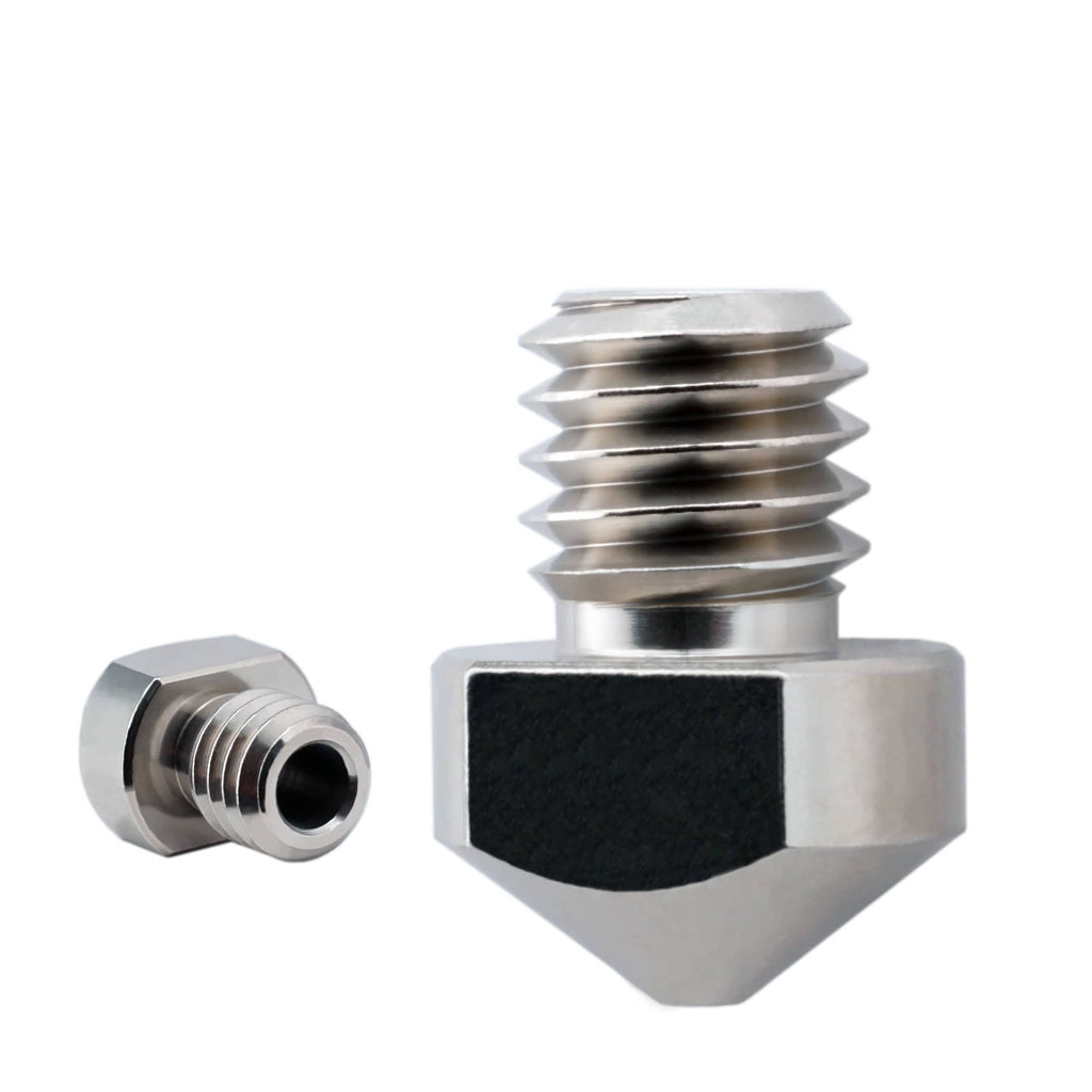 Plated Brass Wear Resistant Nozzles — Microswiss Online Store