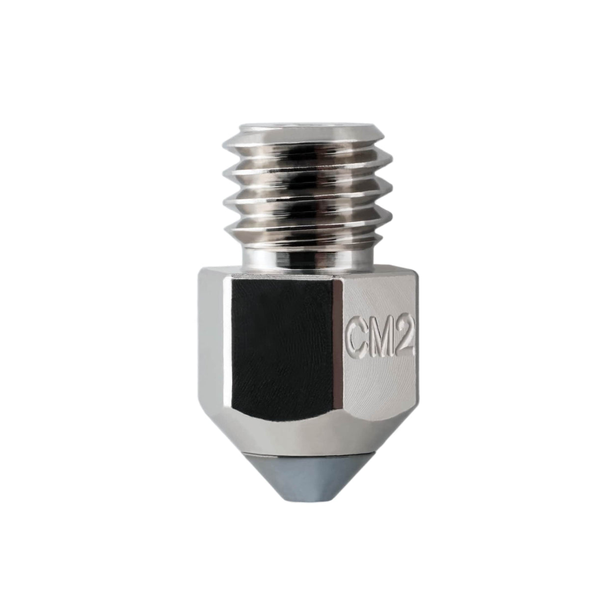 Buse micro-Swiss MK8, 1 mm Plated A2 Hardened Steel Nozzle M2585-10 -  Conrad Electronic France