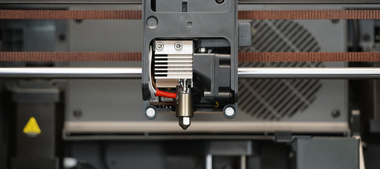 Cold Nozzle Change: