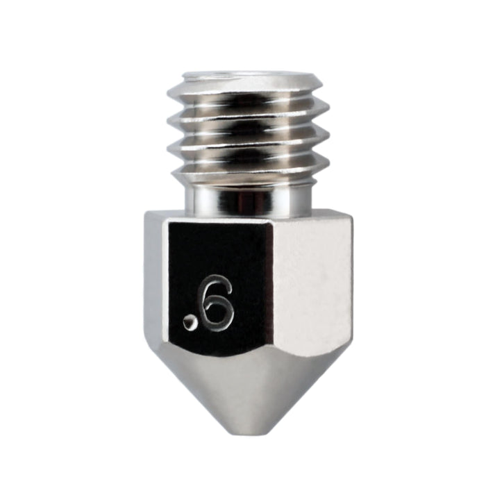 MK8 Plated Wear Resistant Nozzle (CR10 / Ender / Tornado / MakerBot) —  Micro Swiss Online Store