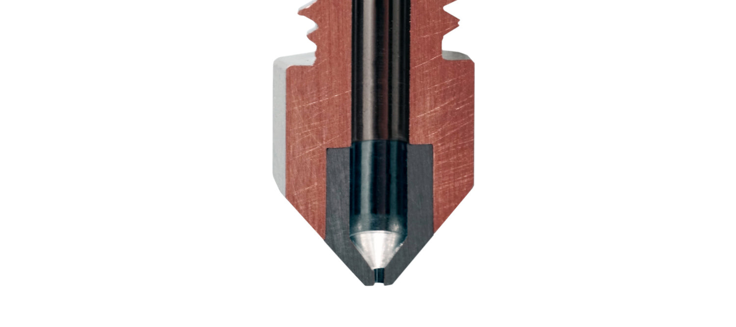 CM2™ Hardened Tip Nozzle: