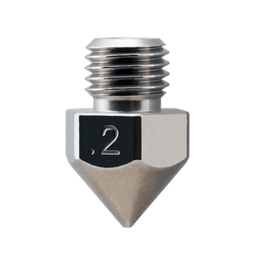 10C.C. ／ドナ Plated Wear Resistant Nozzle for Creality CR-10S Pro/CR-10 MAX
