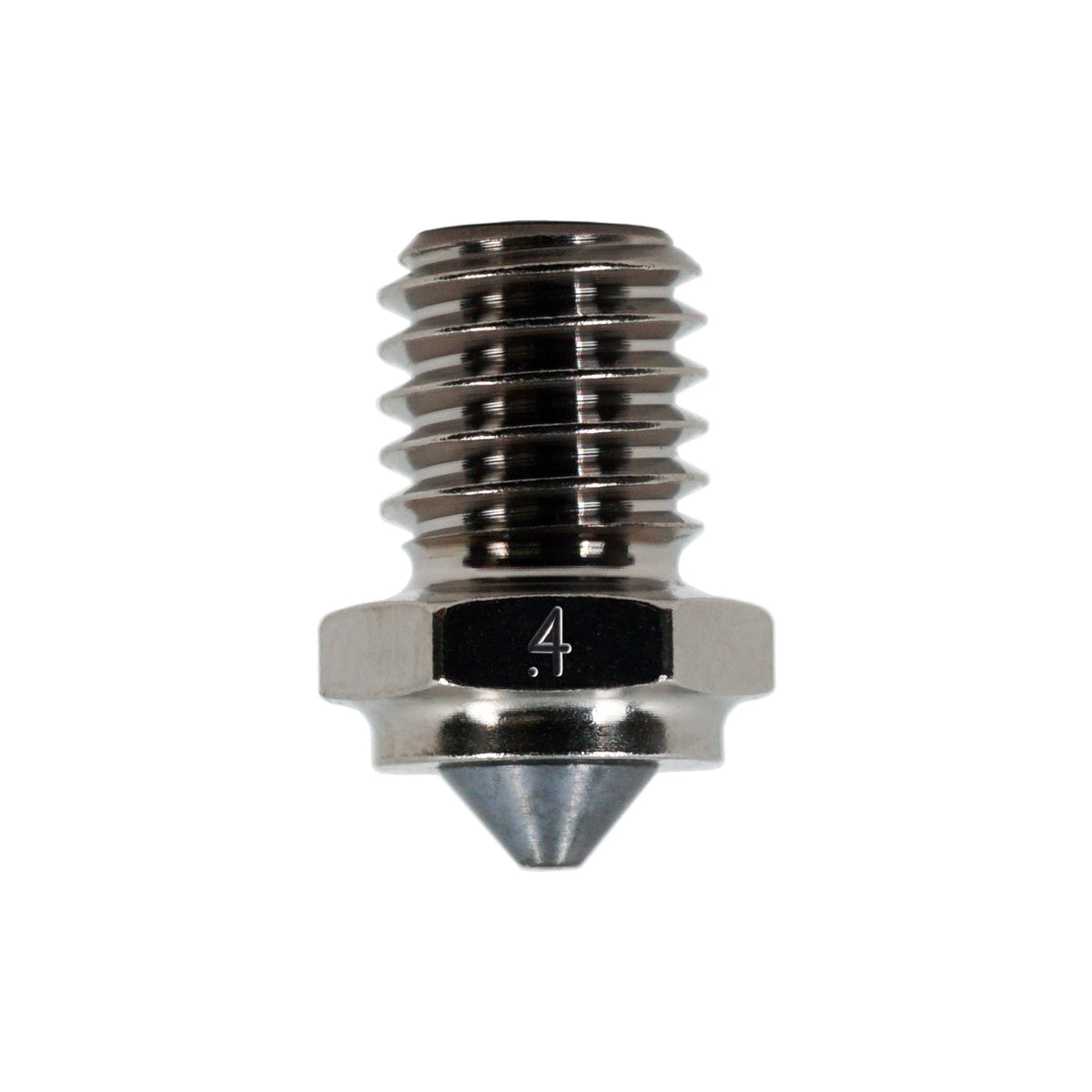 FLOW Phoenix　Мサイズ(23.0〜26.0) Microswiss CM2™ FIN Nozzle - for Mako Hotend