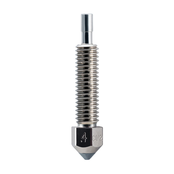 Micro Swiss CM2™ Resistant mondstuk voor FlowTech™ Hotend - 0,4 mm Micro Swiss CM2™ Resistant mondstuk voor FlowTech™ Hotend - 0,4 mm