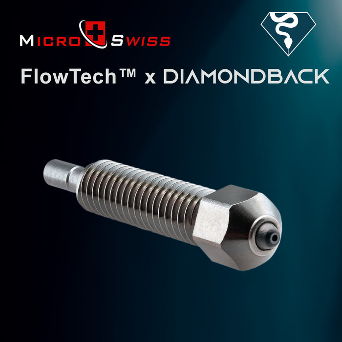 FlowTech™ DiamondBack Nozzles