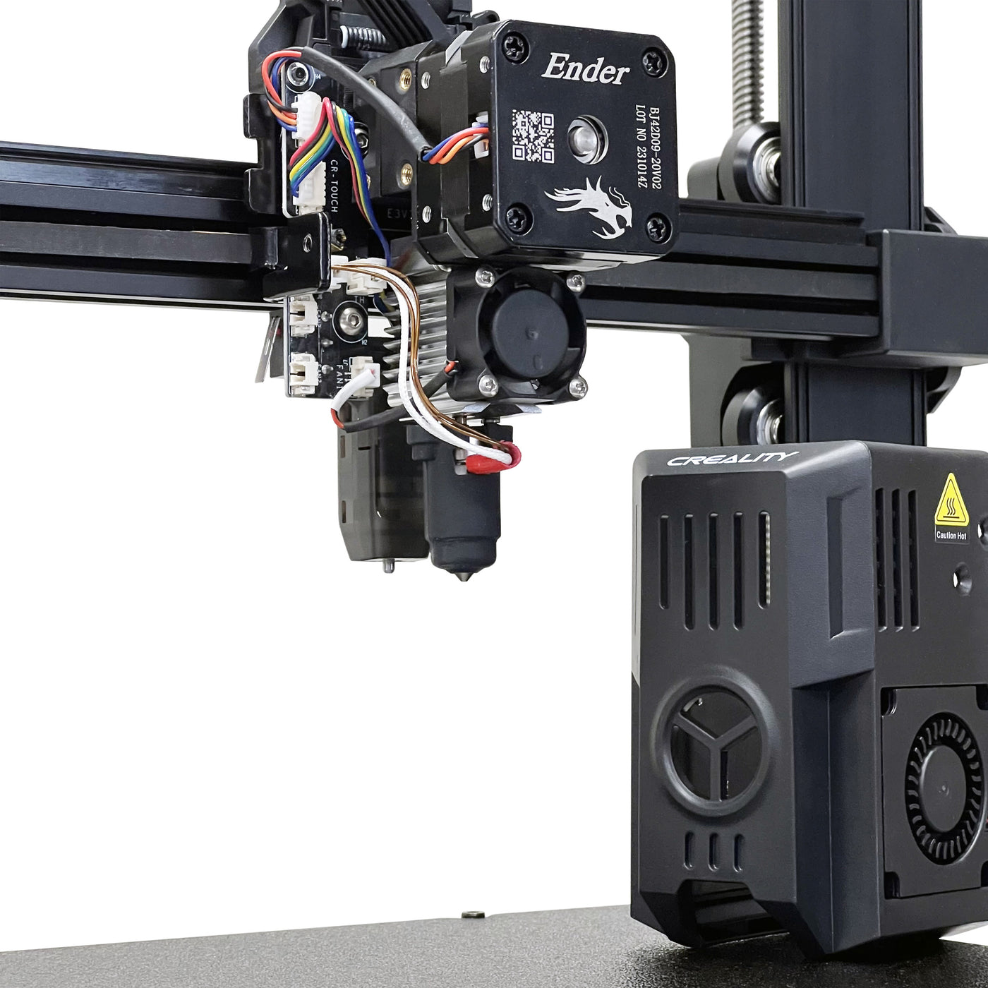Creality Ender 3 V3 KE/SE Kit de bloc chauffant en céramique avec Creality Ender 3 V3 KE/SE Kit de bloc chauffant en céramique avec