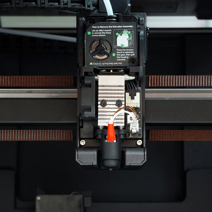 FlowTech™ Hotend for Creality K2 / K2 Plus / K2 Pro