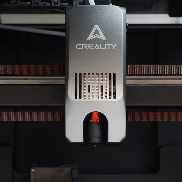 FlowTech™ Hotend for Creality K2 / K2 Plus / K2 Pro