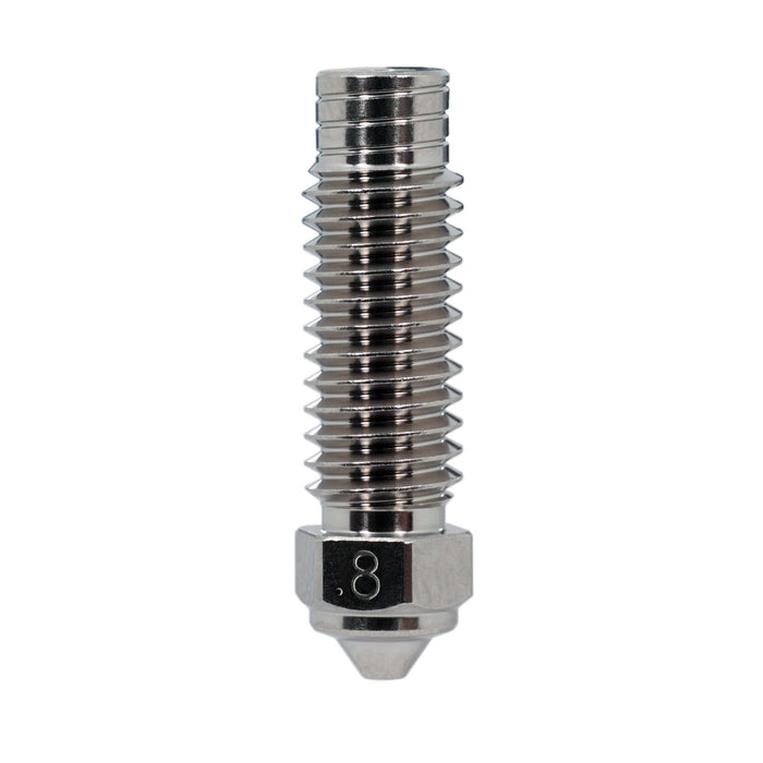 Microswiss Brass Plated Nozzle for ELEGOO Neptune 4 Plus / 4 Max (Stock Hotend)