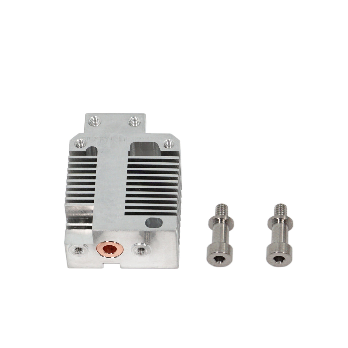 fuc × sol grov FlowTech™ Heatsink for Sovol SV08 — Microswiss