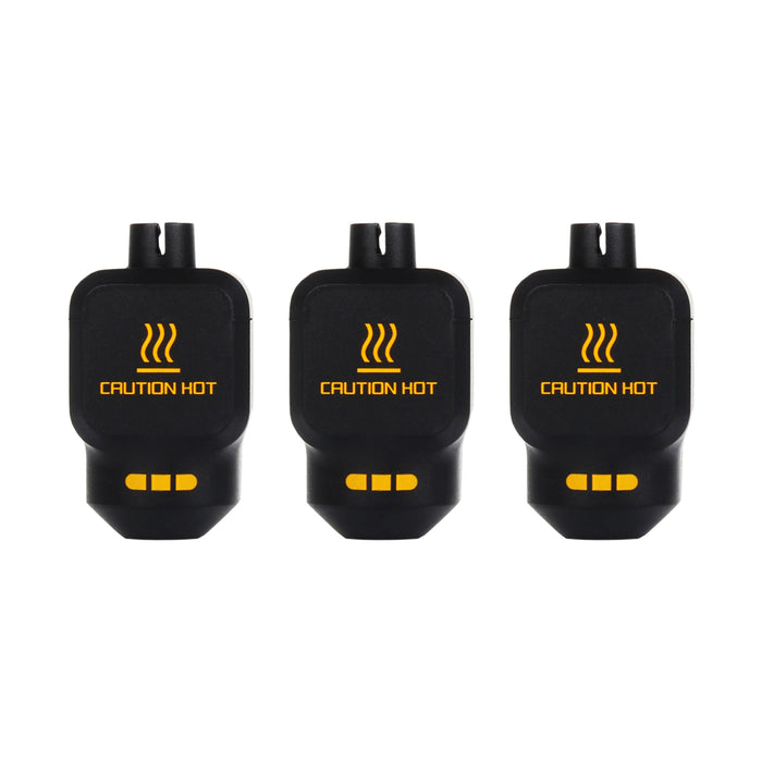 Silicone Socks CHT High Flow Hotend for or Bambu Lab A1, H2, X2, P2 (Pack of 3)