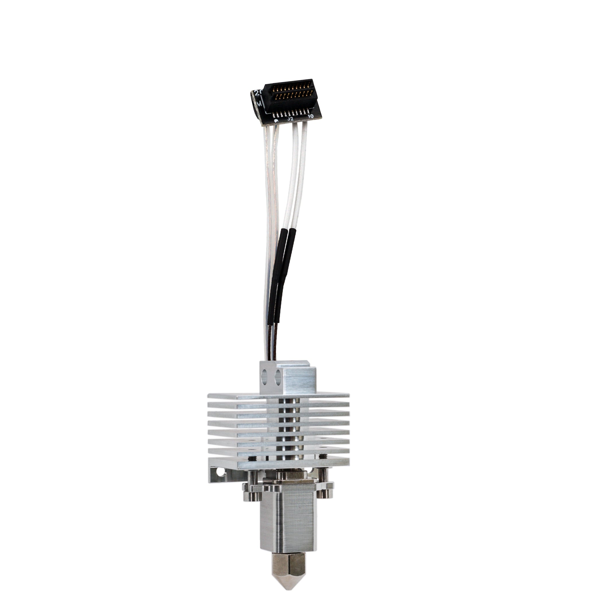 Micro Swiss FlowTech Hotend For Bambu Lab X1/X1C – CHT High Flow Nozzle, Leakproof, Cold Nozzle Change (Hardened Tip)