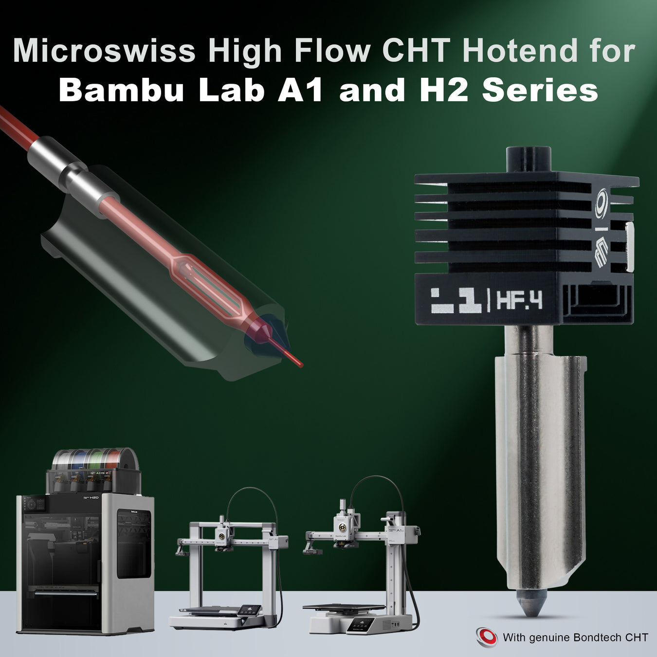 Bambu Lab A1 / A1 Mini