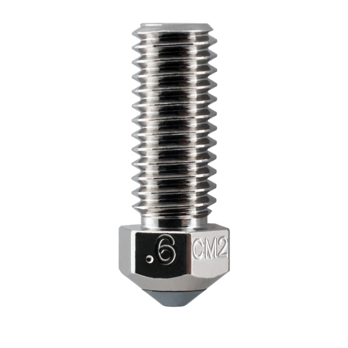 Microswiss CM2™ Nozzle for Qidi Tech Q1 Pro, X-Max 3, X-Plus 3