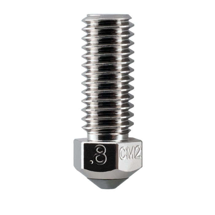 Microswiss CM2™ Nozzle for Qidi Tech Q1 Pro, X-Max 3, X-Plus 3