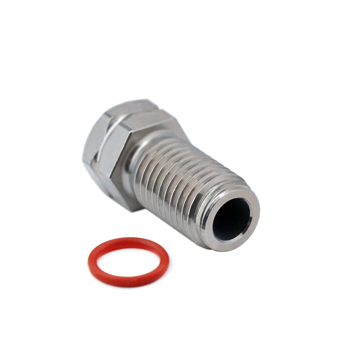 Micro Swiss Brass Plated Wear Resistant Nozzle for Flashforge Creator Pro 2-0,4 mm Micro Swiss Brass Plated Wear Resistant Nozzle for Flashforge Creator Pro 2-0,4 mm