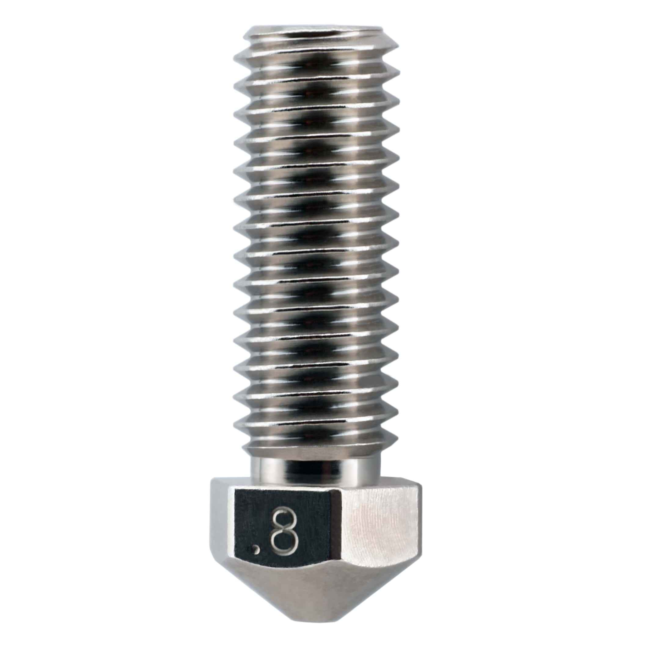 E3D Volcano High Temperature Nozzle X - 1.75mm x 0.80mm