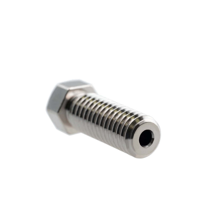 Plated Wear Resistant High Flow Volcano Compatible / Artillery Sidewinder 1.75mm Nozzles