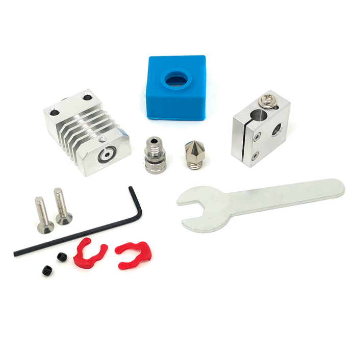 Micro Swiss All Metal Hotend Kit for Ender 3 / CR10 Printers
