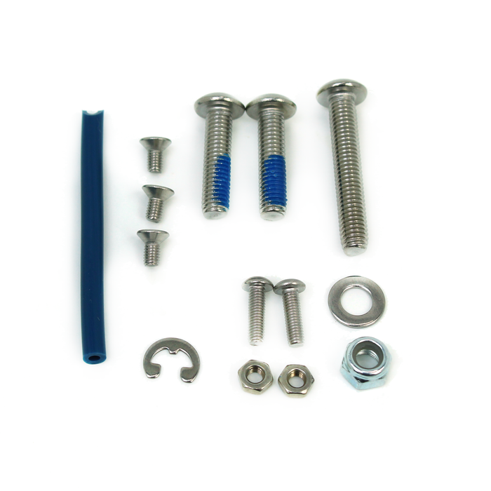 Hardware kit for Direct Drive Extruder