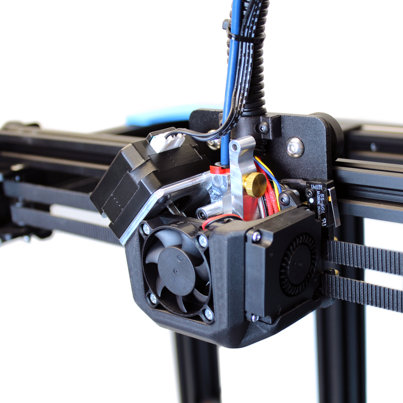 Micro Swiss NG™ Direct Drive Extruder for Creality Ender 6 — Microswiss