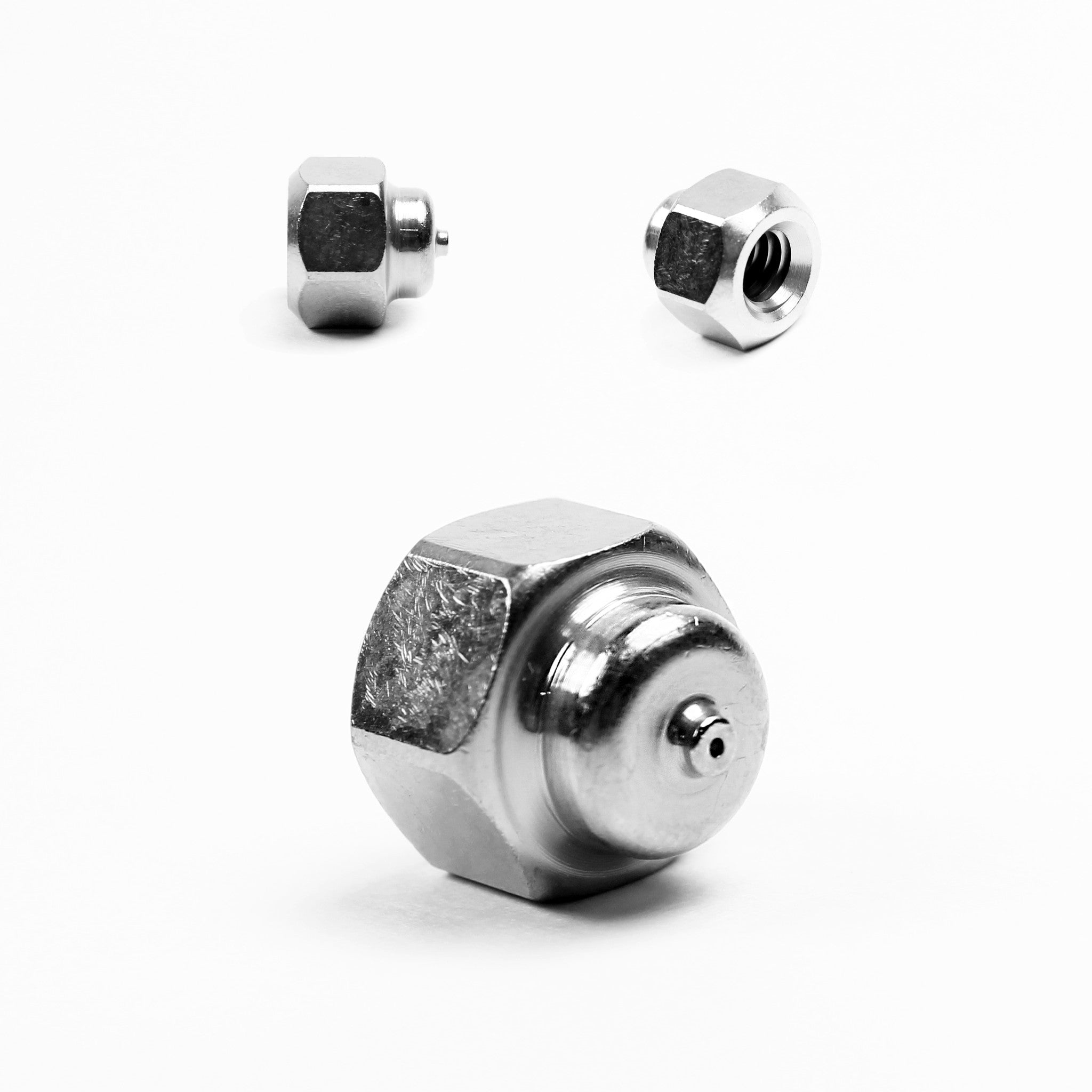 Plated Brass Wear Resistant Nozzles — Microswiss Online Store