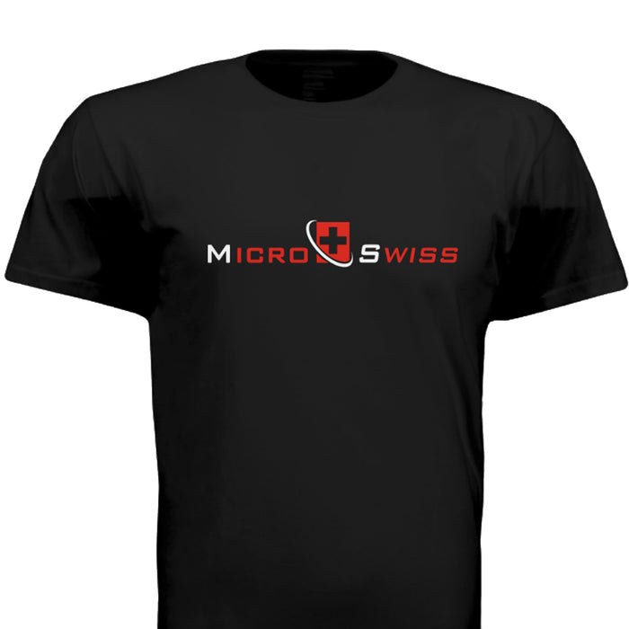 Micro Swiss T-Shirt