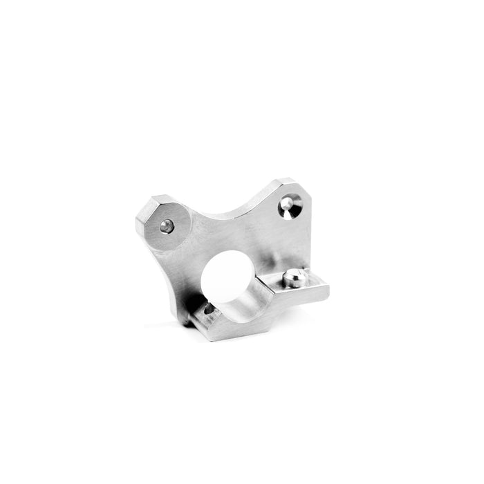 CNC Machined Lever and Extruder Plate for Wanhao i3